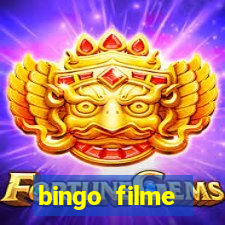 bingo filme completo dublado